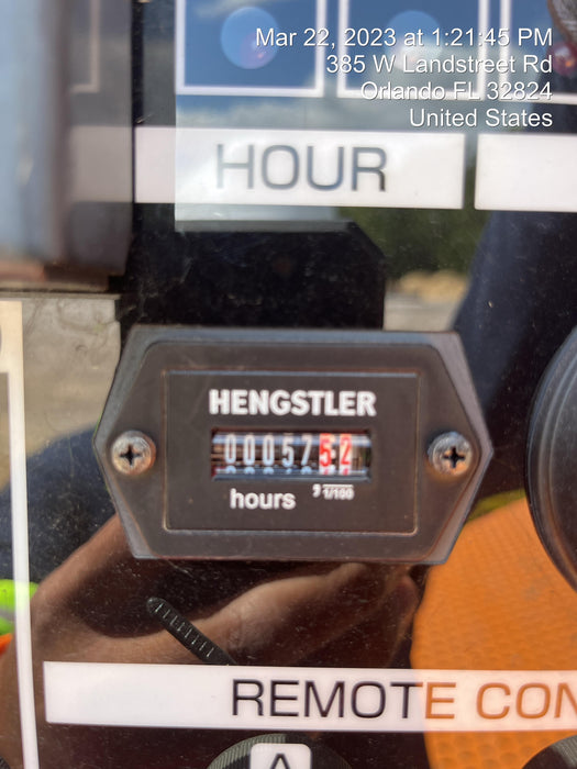 2022 Shindaiwa DGW400MDL Kubota D902 Engine, 23 HP, Dual Op Welder, Wire, Arc, Droop Stick, Tig, and CC Stick Functionality, Simulphase, 3 Phase and 1 Phase Gen Output, Single Axle NB Trlr, Slr Trckl Chrg 12V 12W, Fire Ext