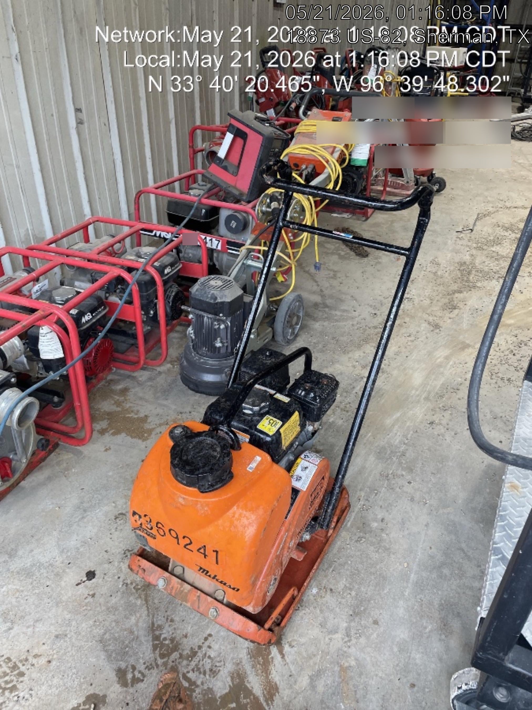 2023 MULTIQUIP MVC82VHW