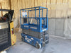 2020 Genie GS-1930 Solid Non Marking Tires, Beacon, Folding rails with half height swing gate, 800W Inverter