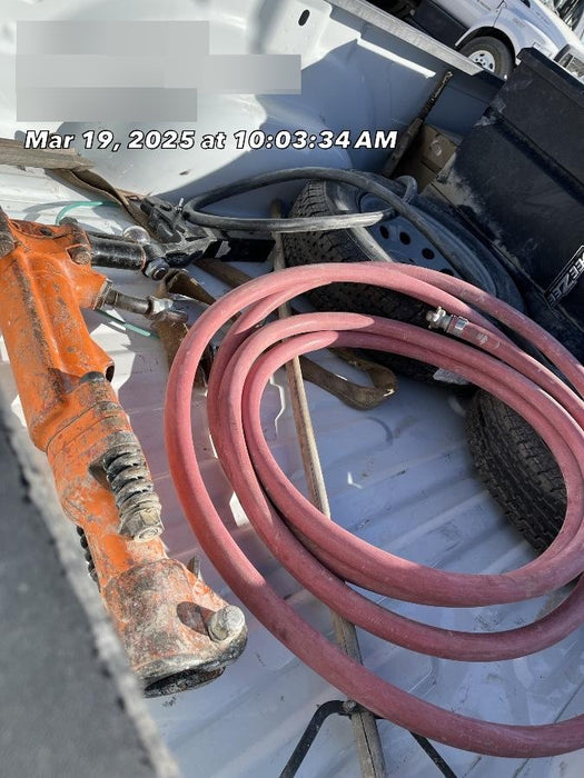 2021 MICHIGAN PNEUMATIC MP-TPB90-114