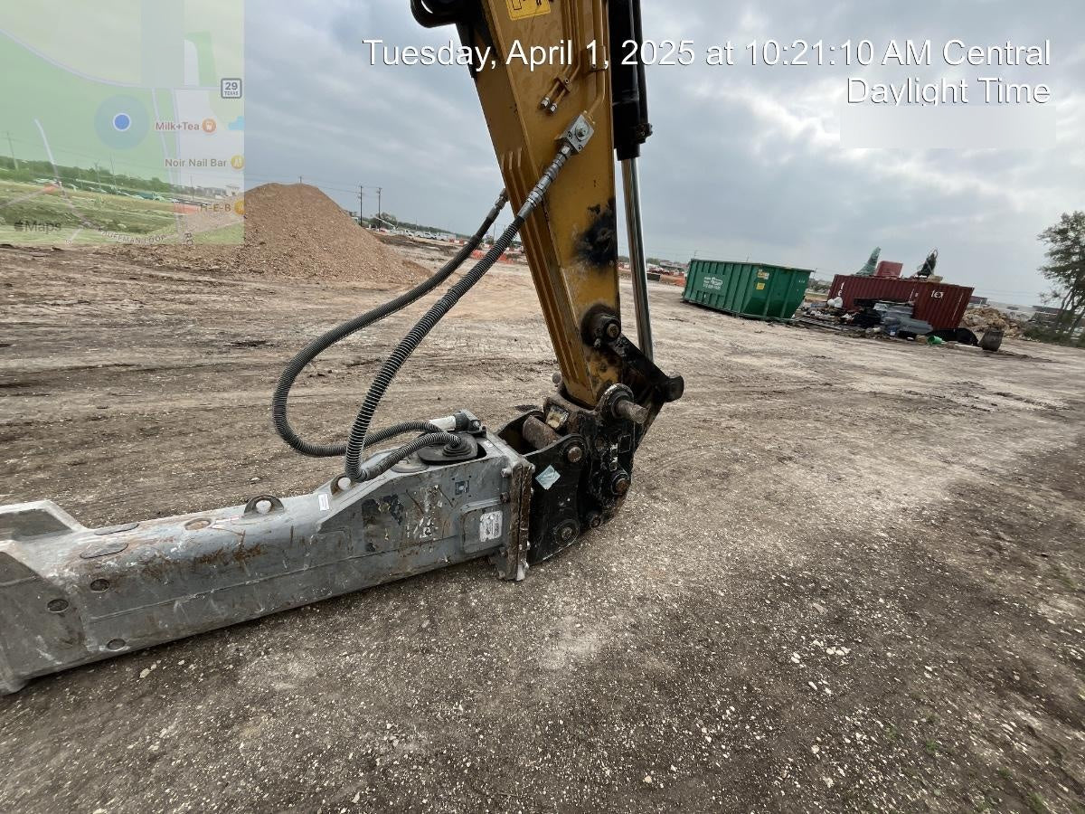 2022 EPIROC EC140T