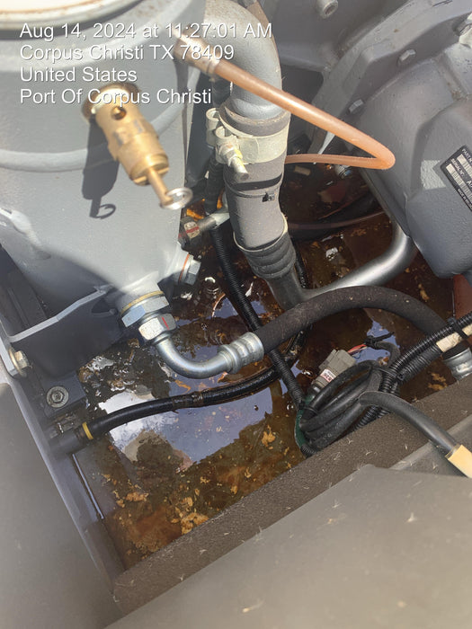 2022 ATLAS COPCO XAS 110