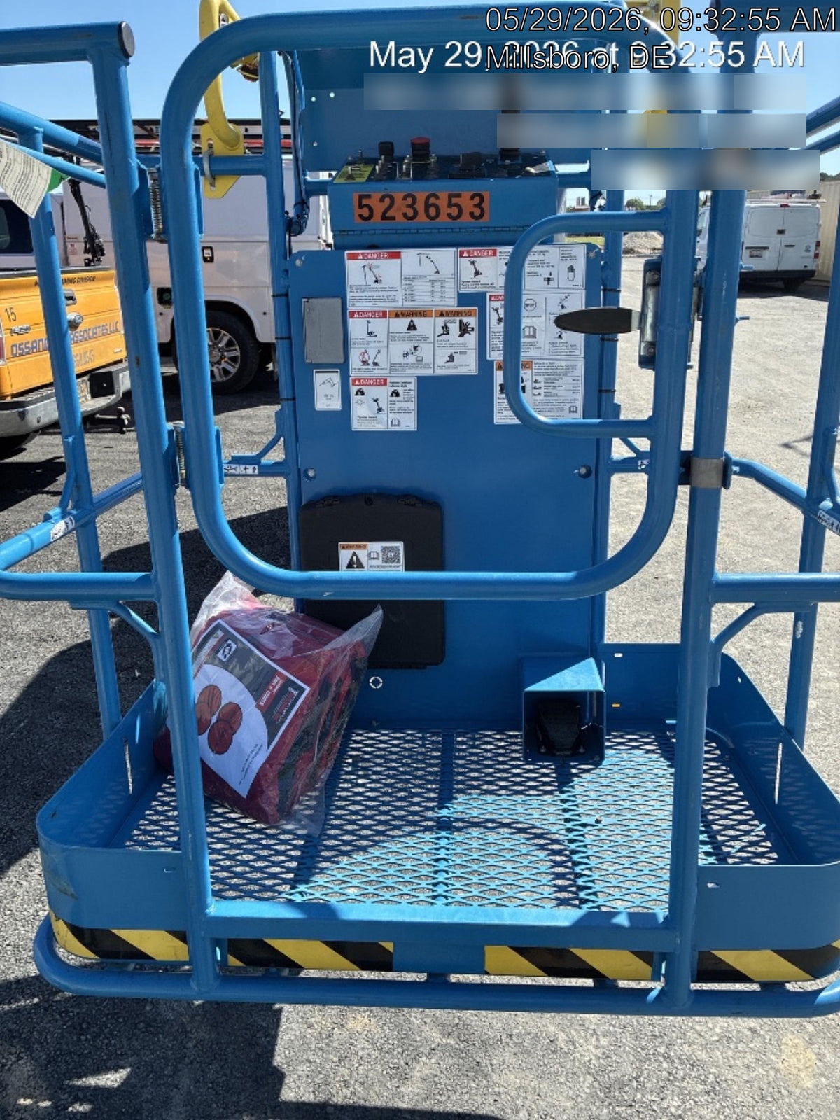 2025 GENIE Z-30/20N RJ