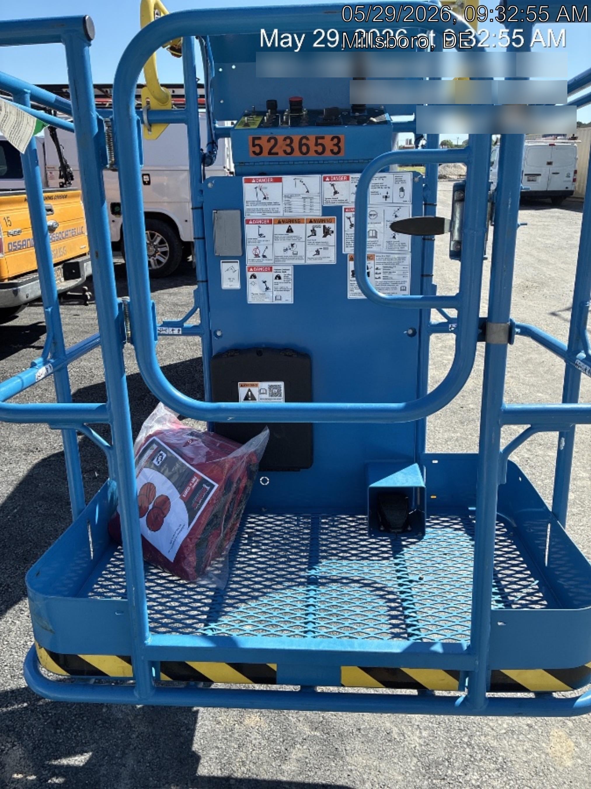 2025 GENIE Z-30/20N RJ
