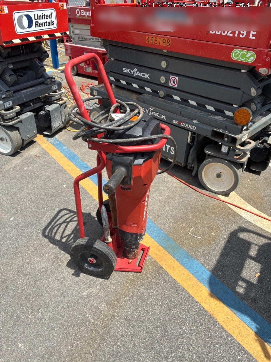 2025 HILTI TE 3000-AVR