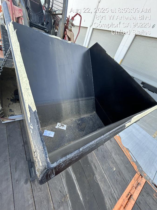 2025 STAR INDUSTRIES M-1820 - Self-Dump Hopper