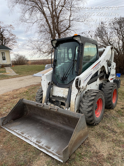 2011 BOBCAT S650