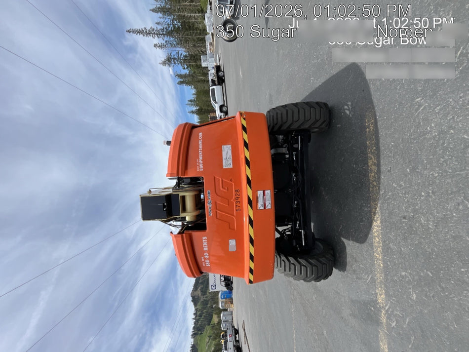 2025 JLG 660SJ