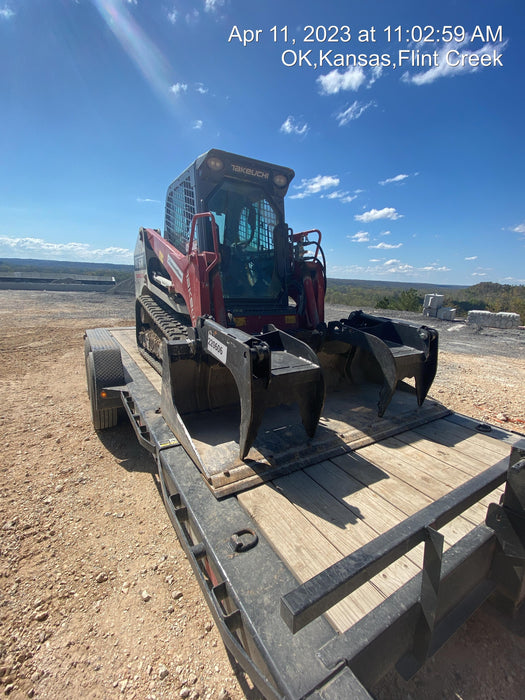 2022 PALADIN UTILITY GRAPPLE 11876-0022