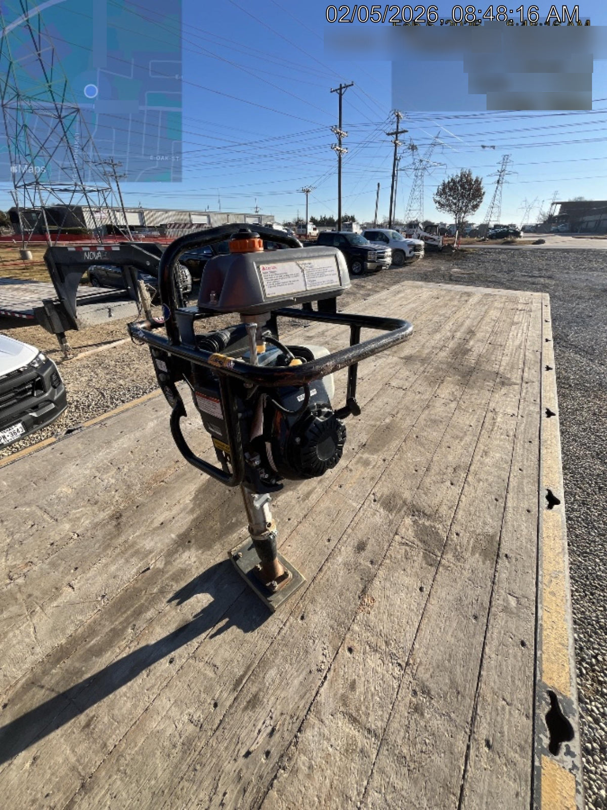 2023 MULTIQUIP MTR40HF