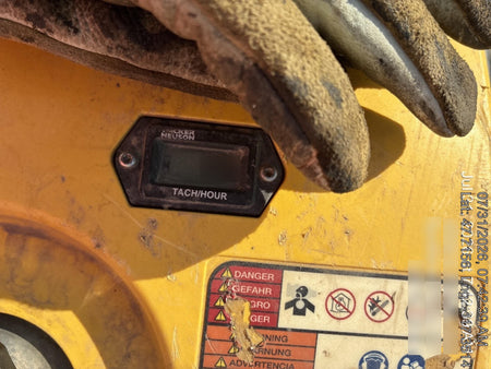 2021 WACKER NEUSON BS60-4As