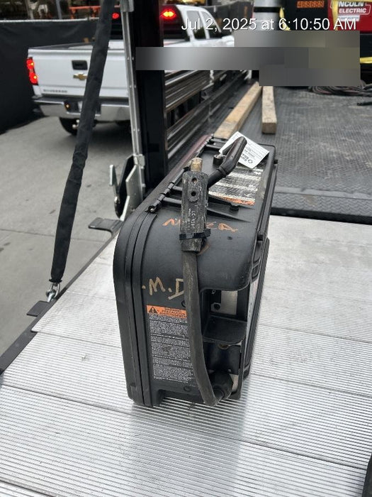 2021 LINCOLN ELECTRIC LN-25X