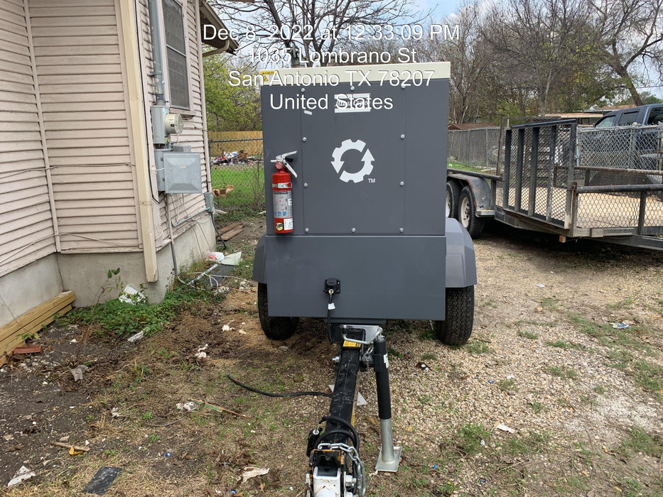 2022 ATLAS COPCO QAS25 CWK