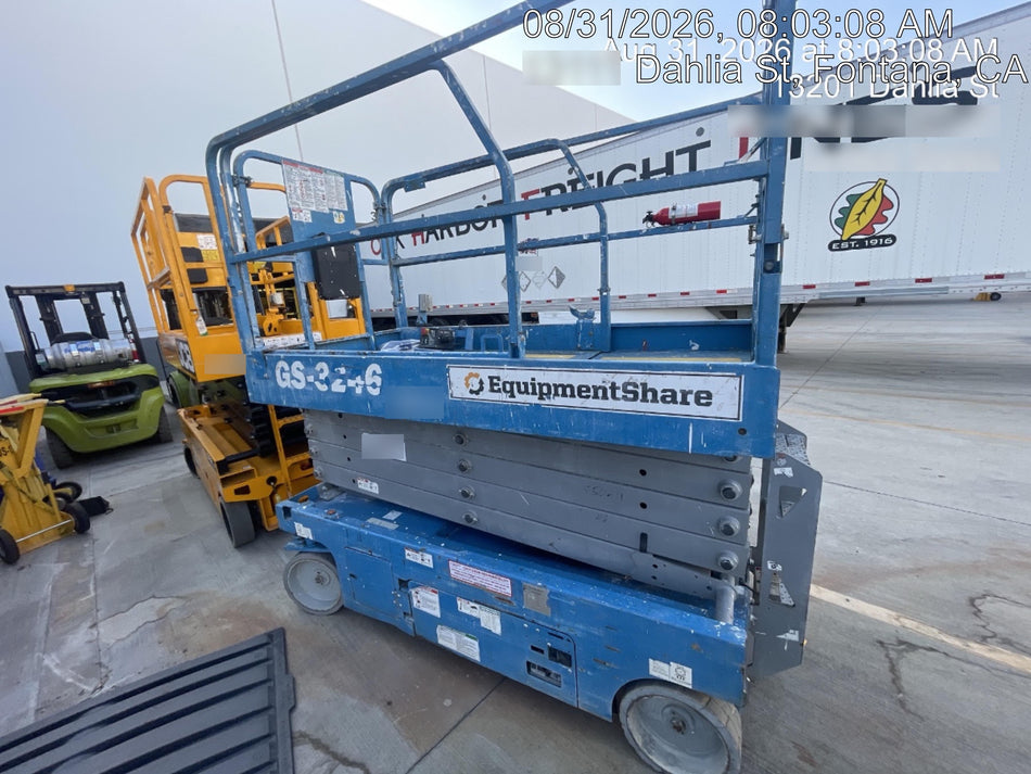 2018 GENIE GS-3246