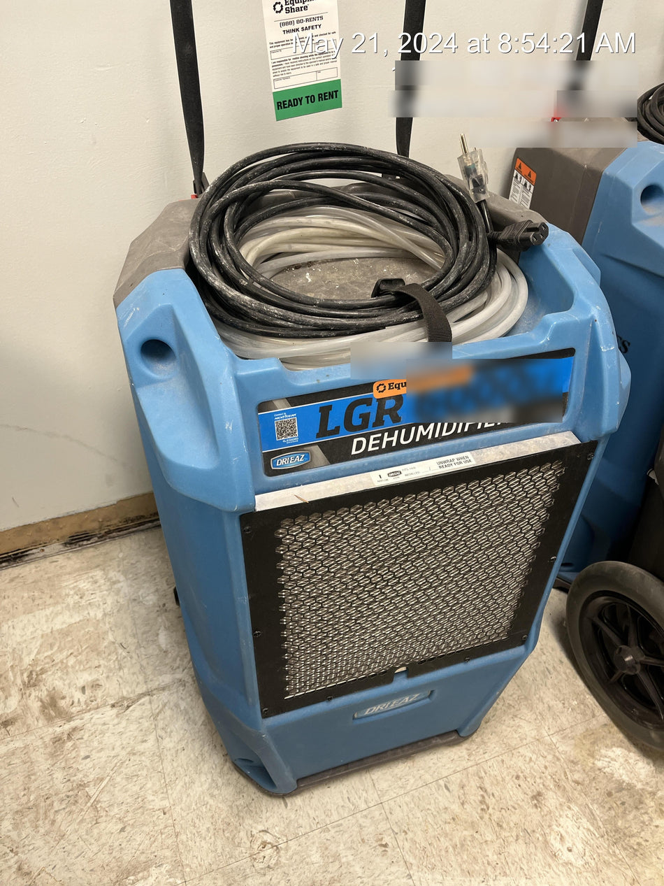 2019 DRI-EAZ F600
