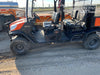 2021 Kubota RTV-X1140WL-H Canopy, Diesel, 4 Passanger, Windshield, Mirror, Backup Alarm, Beacon