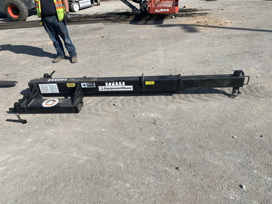 2020 STAR INDUSTRIES M1360B - Star JIB Boom