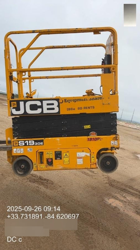 2021 JCB S1930E