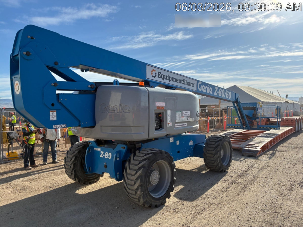 2022 GENIE Z-80/60