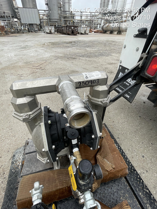 2022 INGERSOLL RAND PD20A-ASS-STT-B