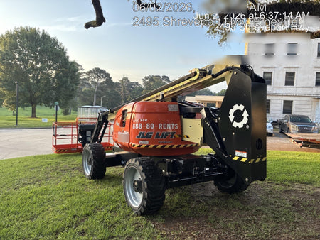 2026 JLG 600AJ