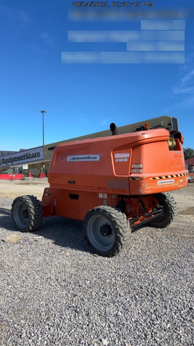 2020 JLG 660SJ