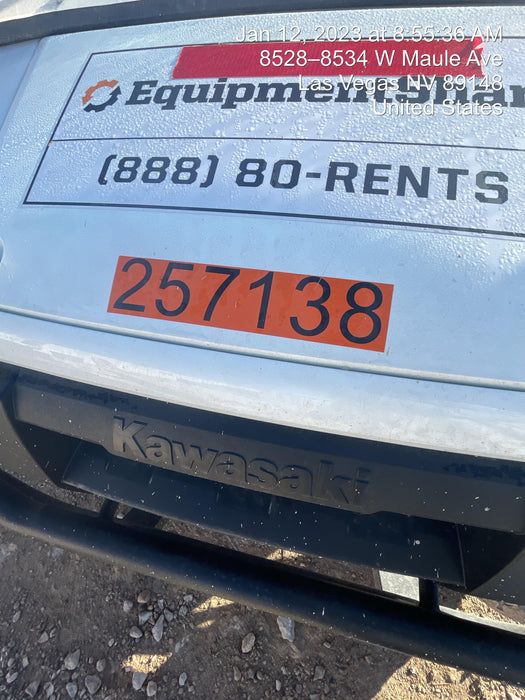 2022 KAWASAKI Mule PRO-DXT (Half Door)