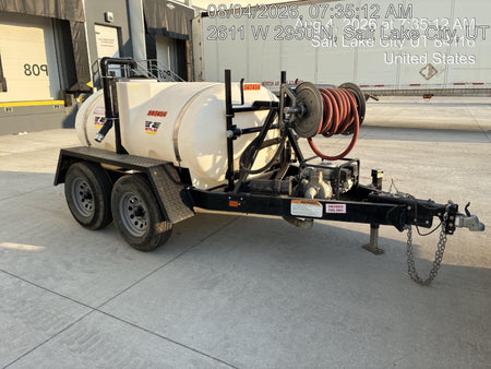 2025 WYLIE EXP-550L-S