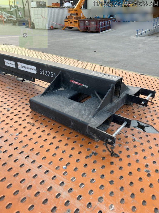 2025 ARROW MATERIAL HANDLING CE60-TH-STP