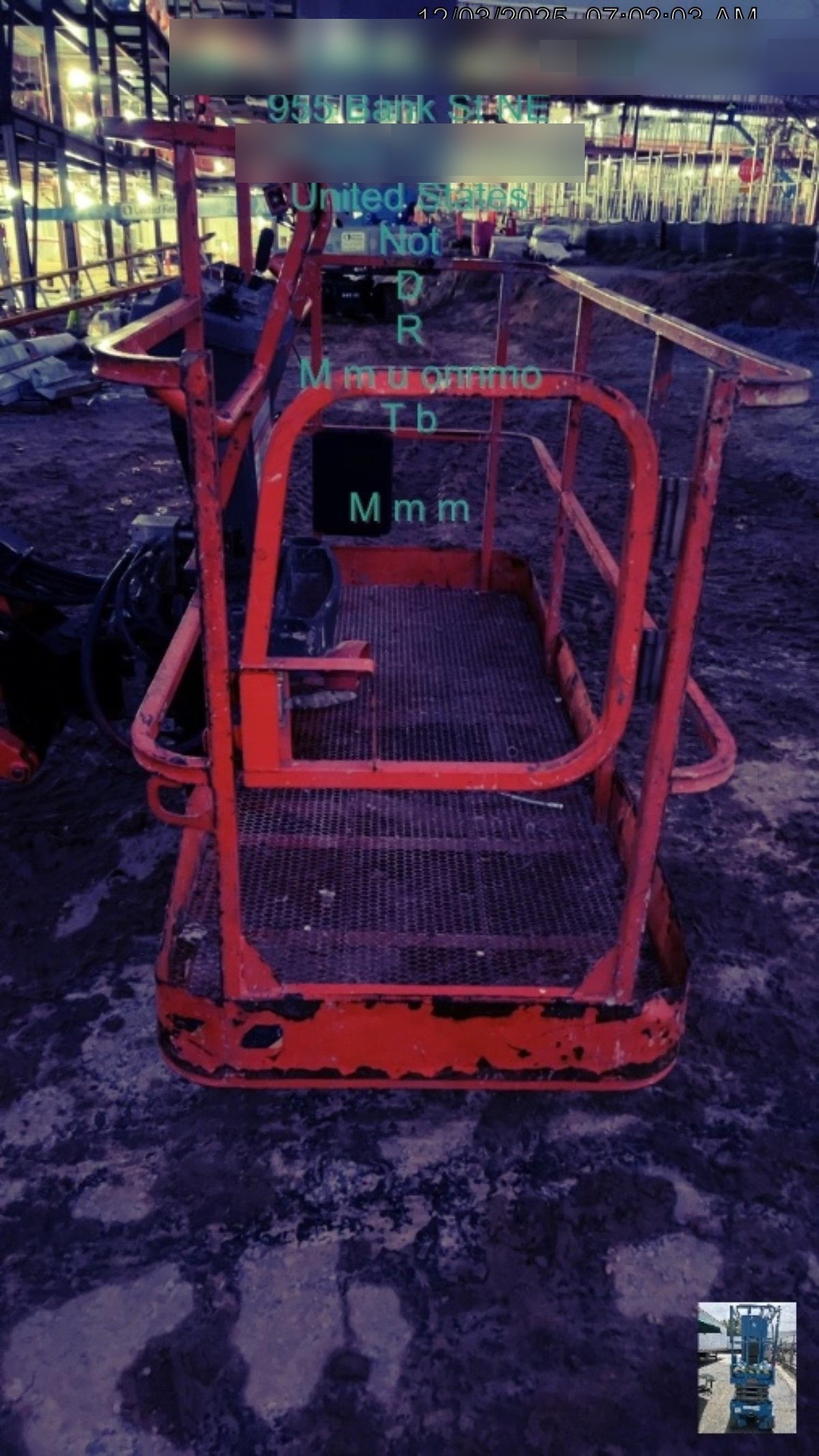 2021 JLG 660SJ