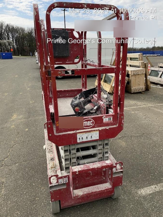 2020 MEC 1330SE Leak Containment System