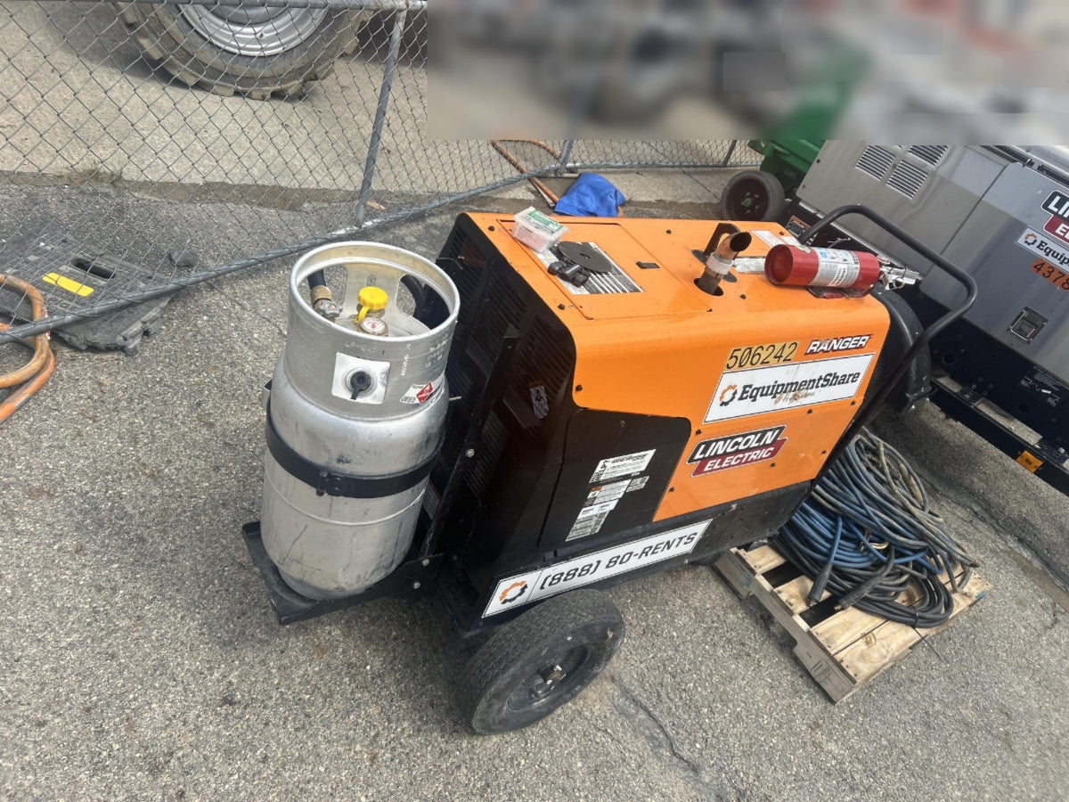 2025 LINCOLN ELECTRIC Ranger 305 LPG