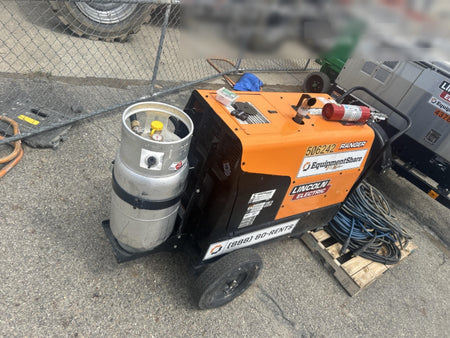 2025 LINCOLN ELECTRIC Ranger 305 LPG