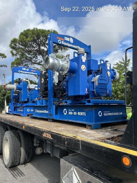 2022 THOMPSON 8RW-DDS-3.6-X