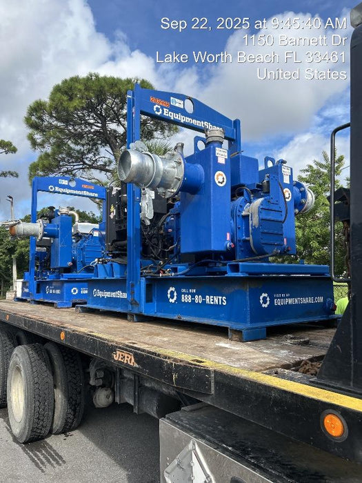 2022 THOMPSON 8RW-DDS-3.6-X