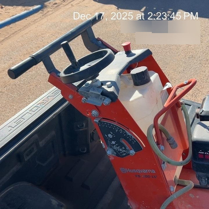 2024 HUSQVARNA FS 400 LV