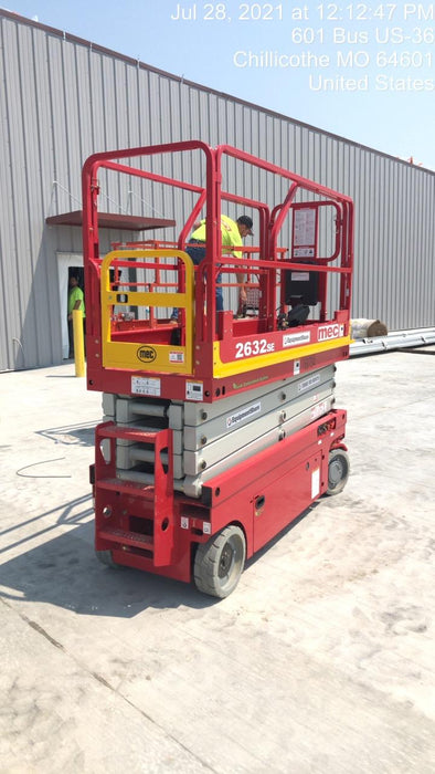 2021 MEC 2632SE