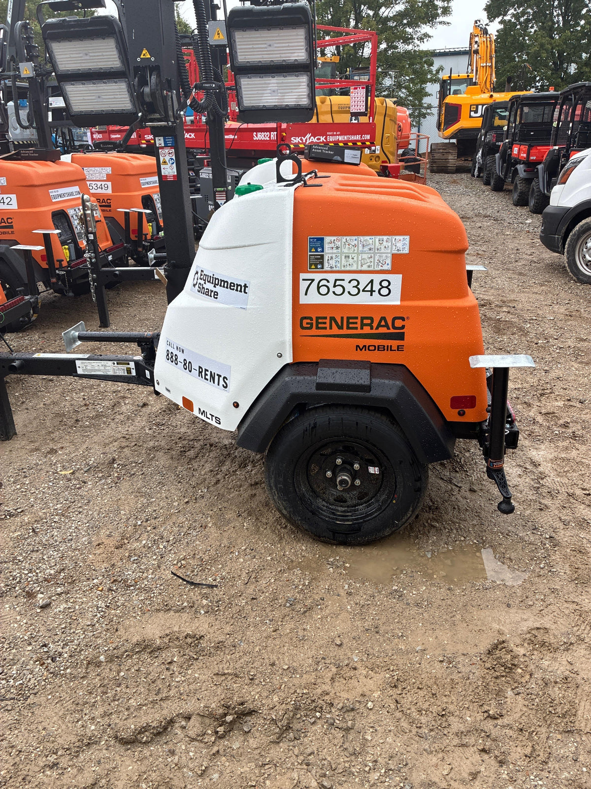 2026 GENERAC MLTS-4
