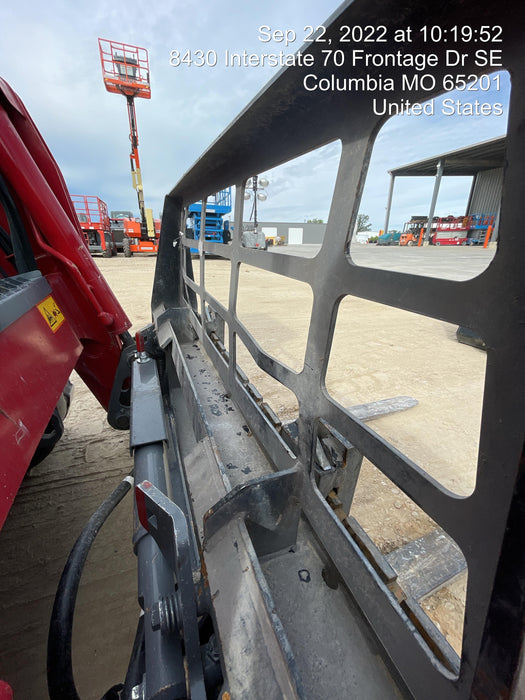 2020 PALADIN 48" Pallet Fork Assembly