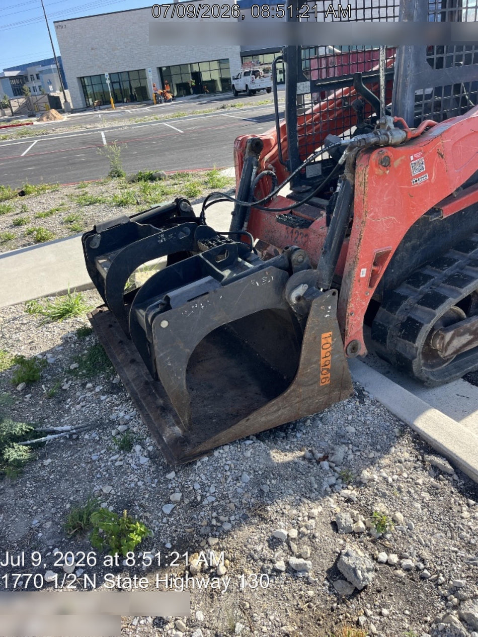 2020 PALADIN Scrap Grapple - 66