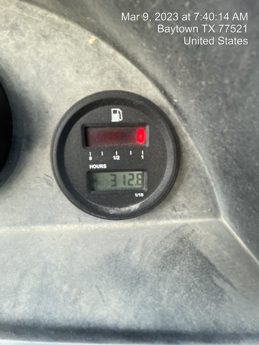 2022 Club Car CA1700D Canopy, Diesel, 4 Passenger