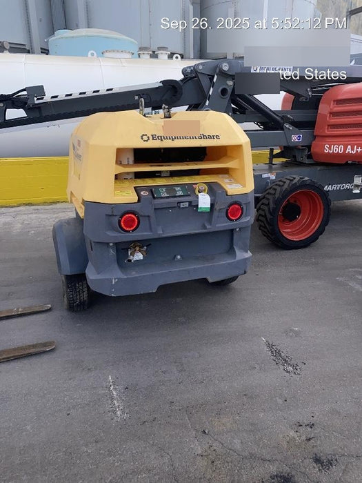 2021 ATLAS COPCO XAS188 CWK