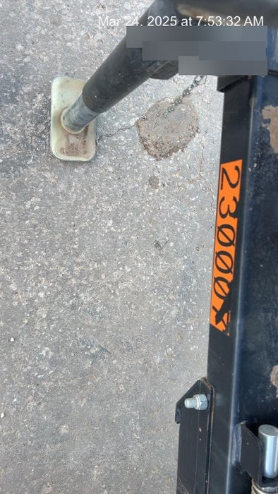 2022 BARRETO E4X6TBT