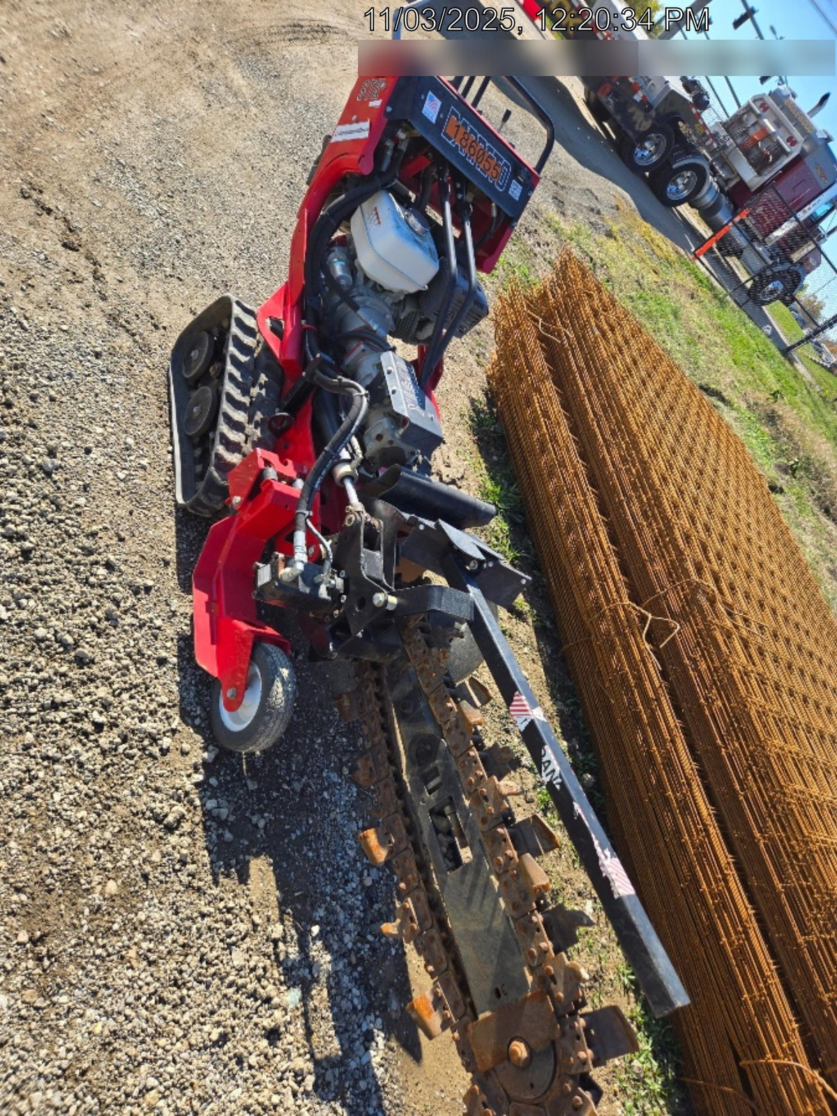 2021 BARRETO 13STK