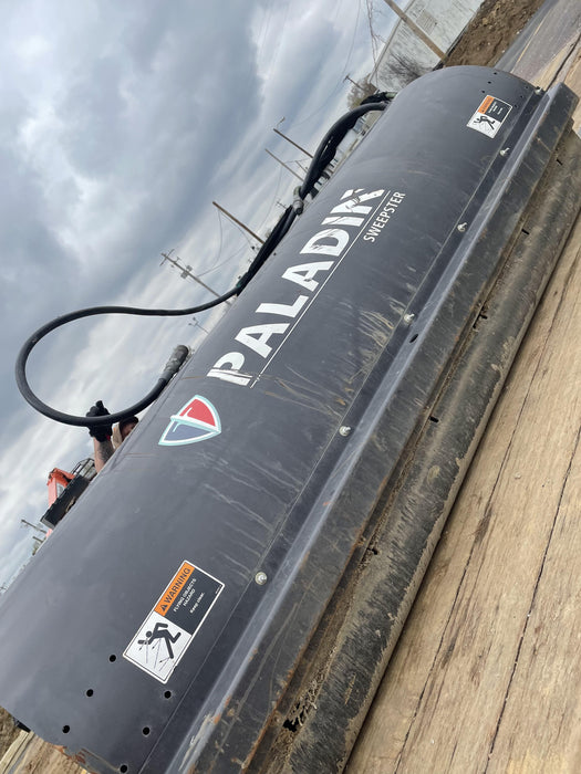 2020 PALADIN Sweepster SB72