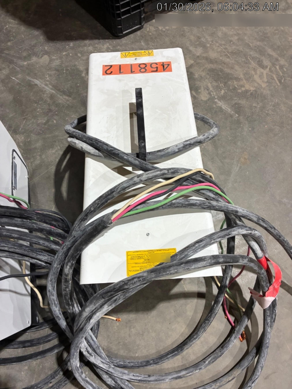 2024 LB WHITE Volt 18-3