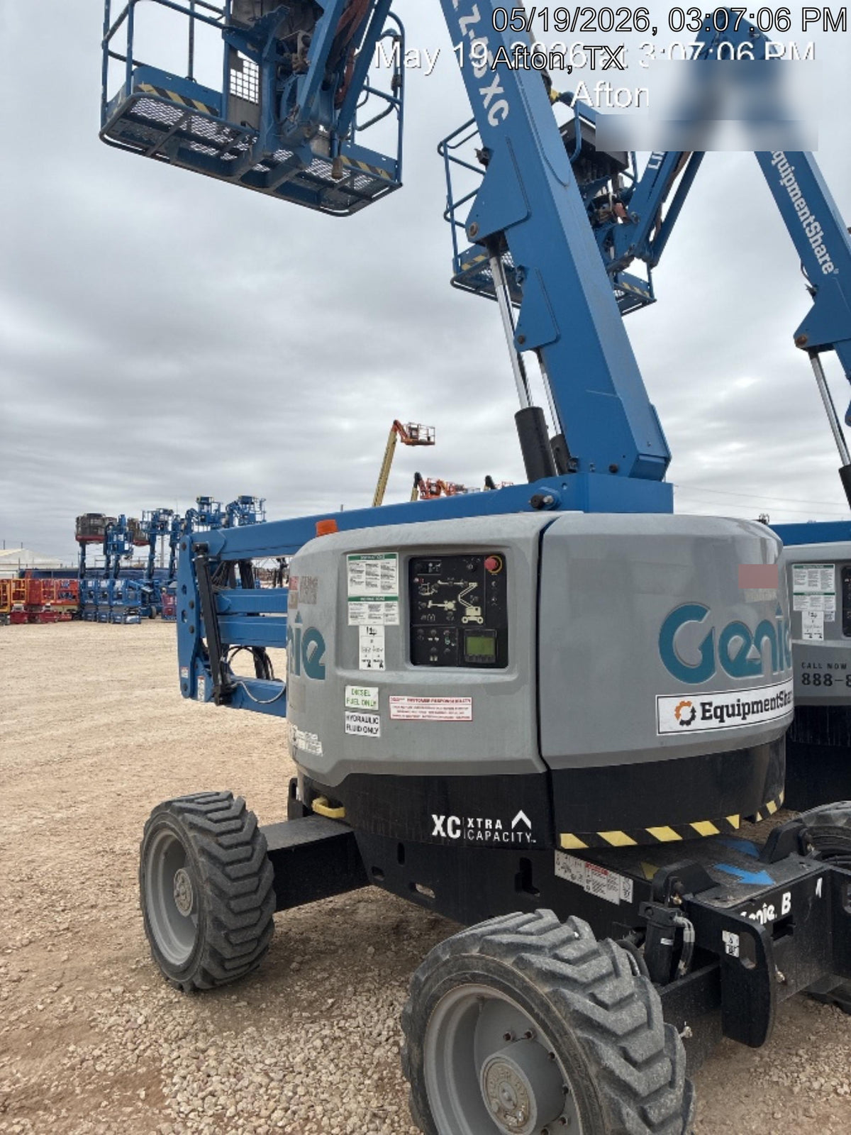 2023 GENIE Z-45 XC