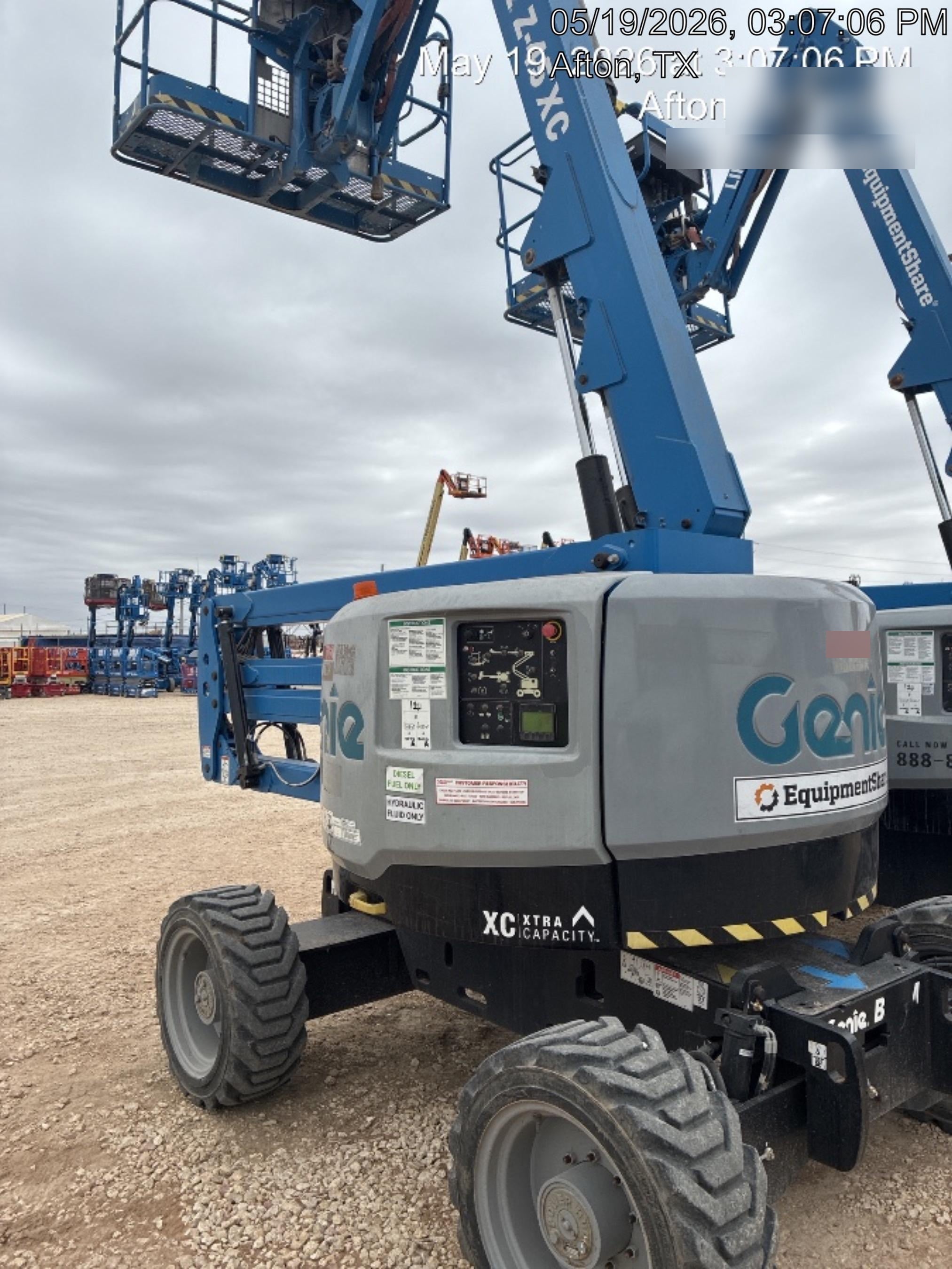 2023 GENIE Z-45 XC