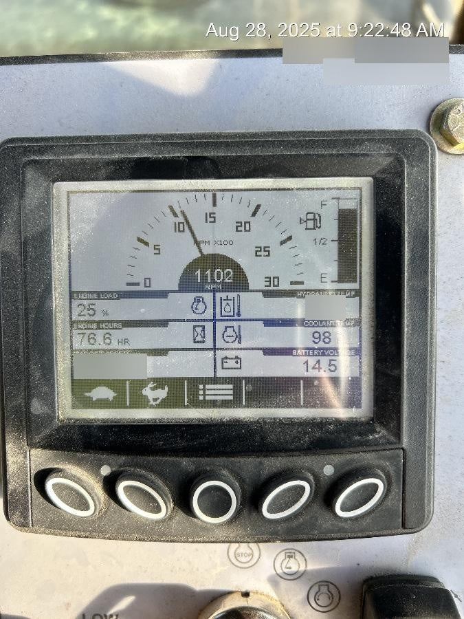 2025 LAYMOR SM450