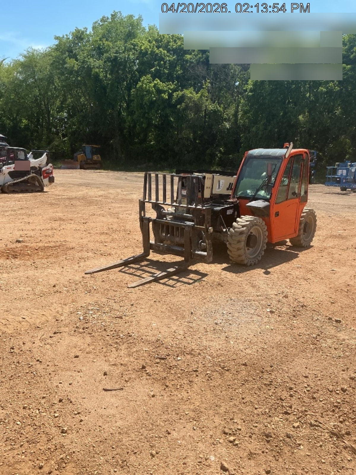 2020 JLG G5-18A